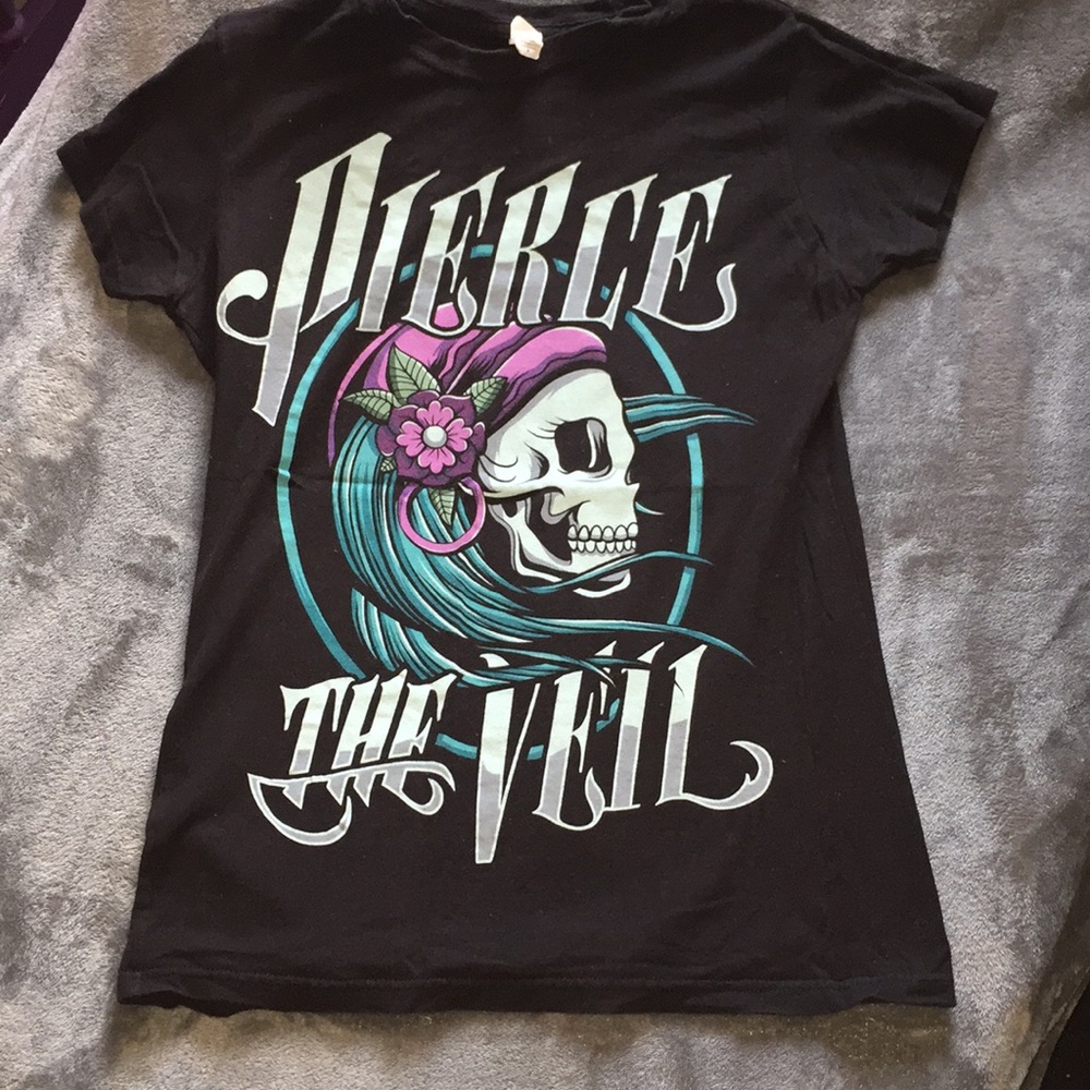 Pierce The Veil tee